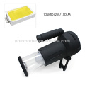 3W Licht On-OFF-10SMD Licht auf Teleskop-LED-Scheinwerfer wiederaufladbare LED-Licht